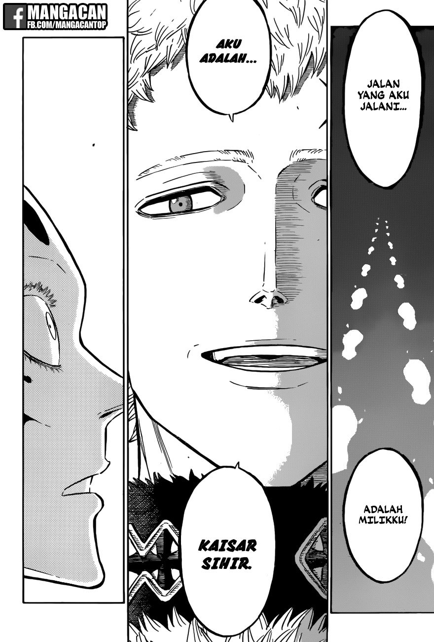 Read Black Clover Bahasa Indonesia ID Manga Online