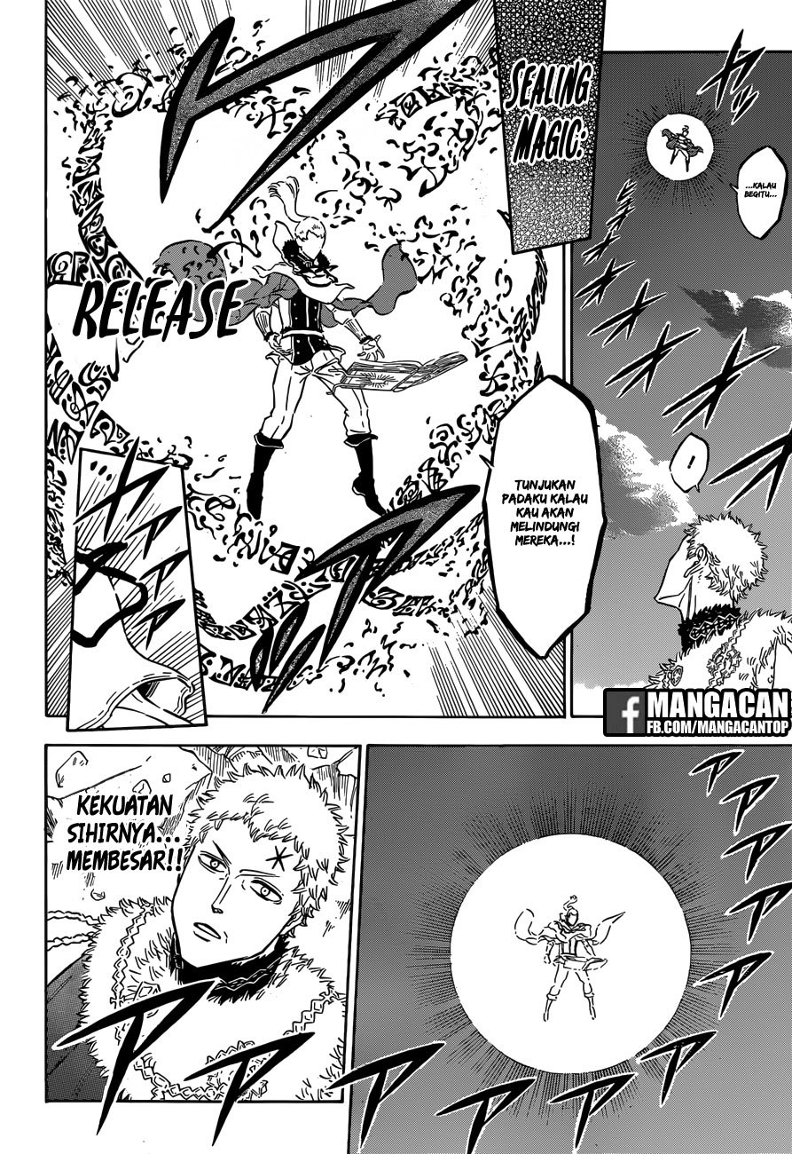 Read Black Clover Bahasa Indonesia ID Manga Online