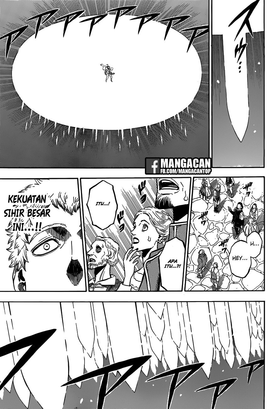 Read Black Clover Bahasa Indonesia ID Manga Online