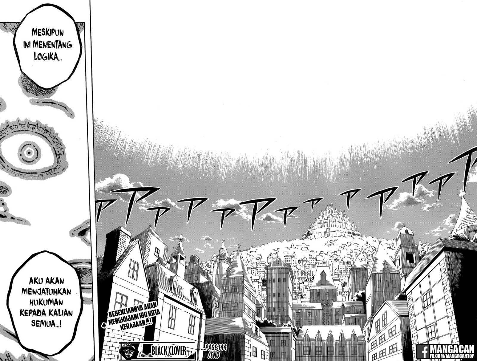 Read Black Clover Bahasa Indonesia ID Manga Online