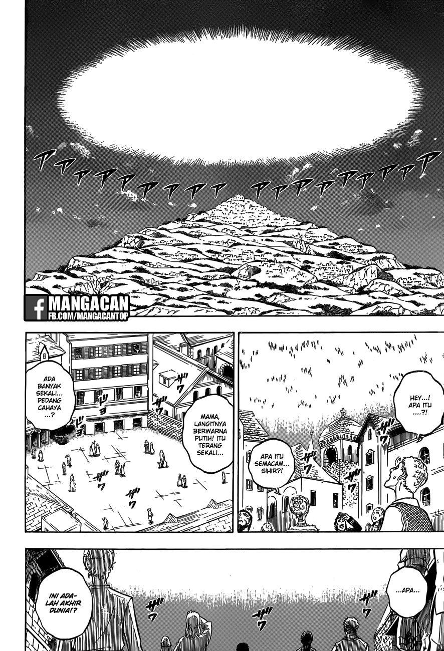 Read Black Clover Bahasa Indonesia ID Manga Online