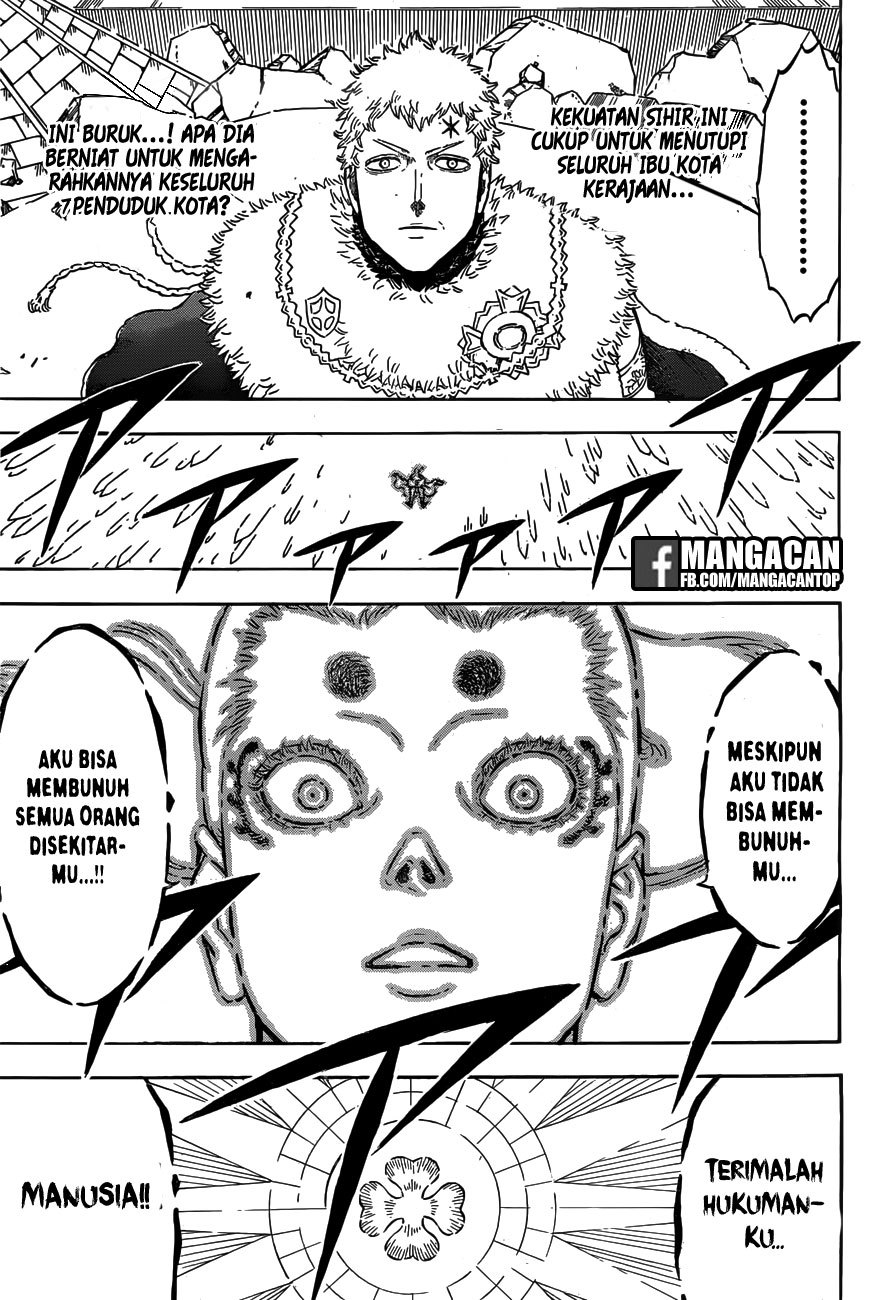 Read Black Clover Bahasa Indonesia ID Manga Online
