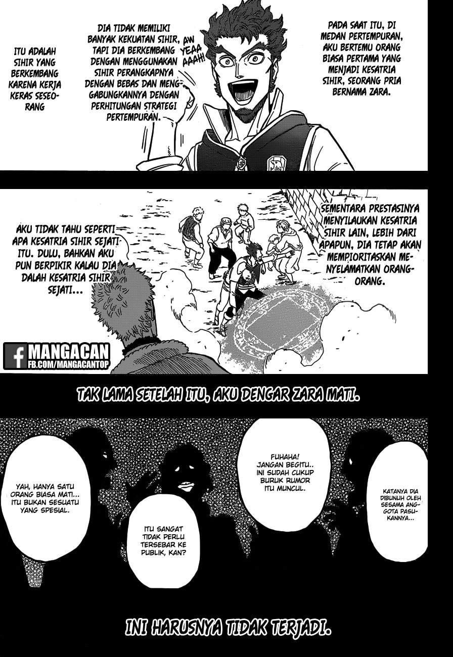 Read Black Clover Bahasa Indonesia ID Manga Online