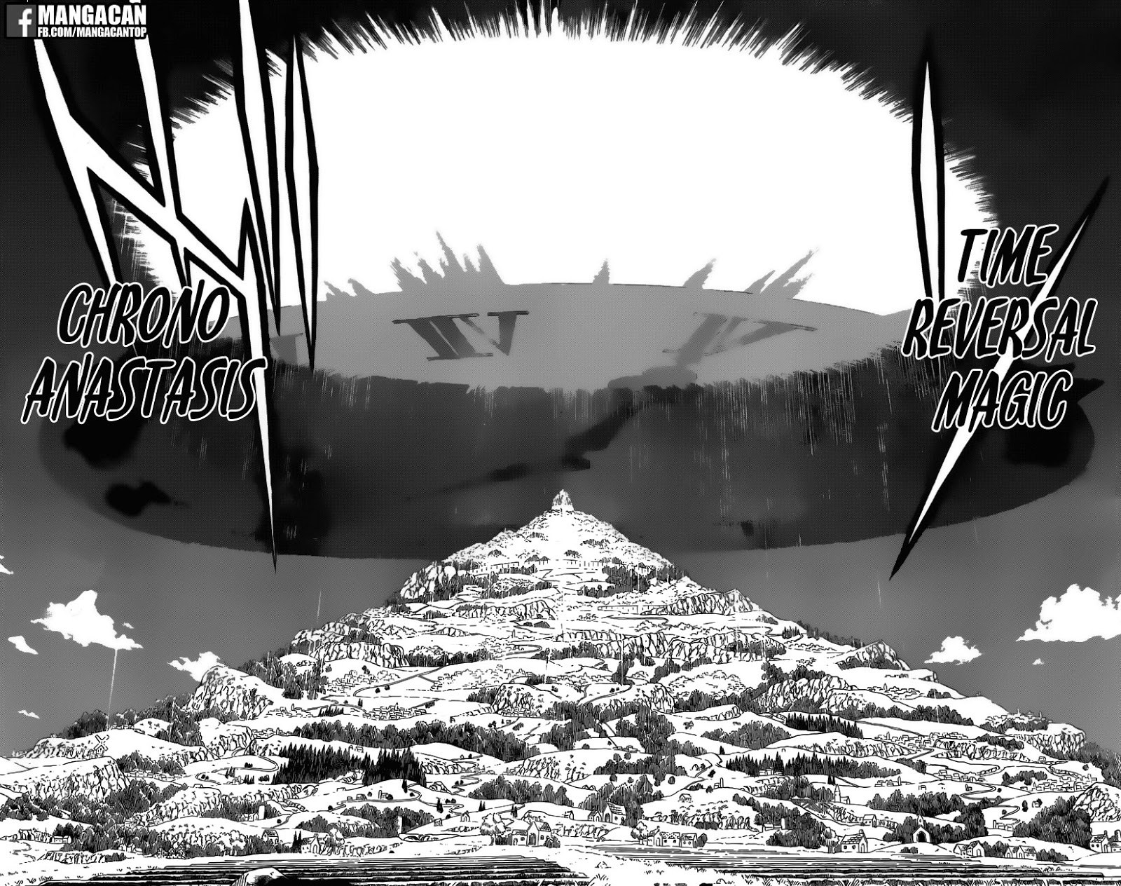 Read Black Clover Bahasa Indonesia ID Manga Online