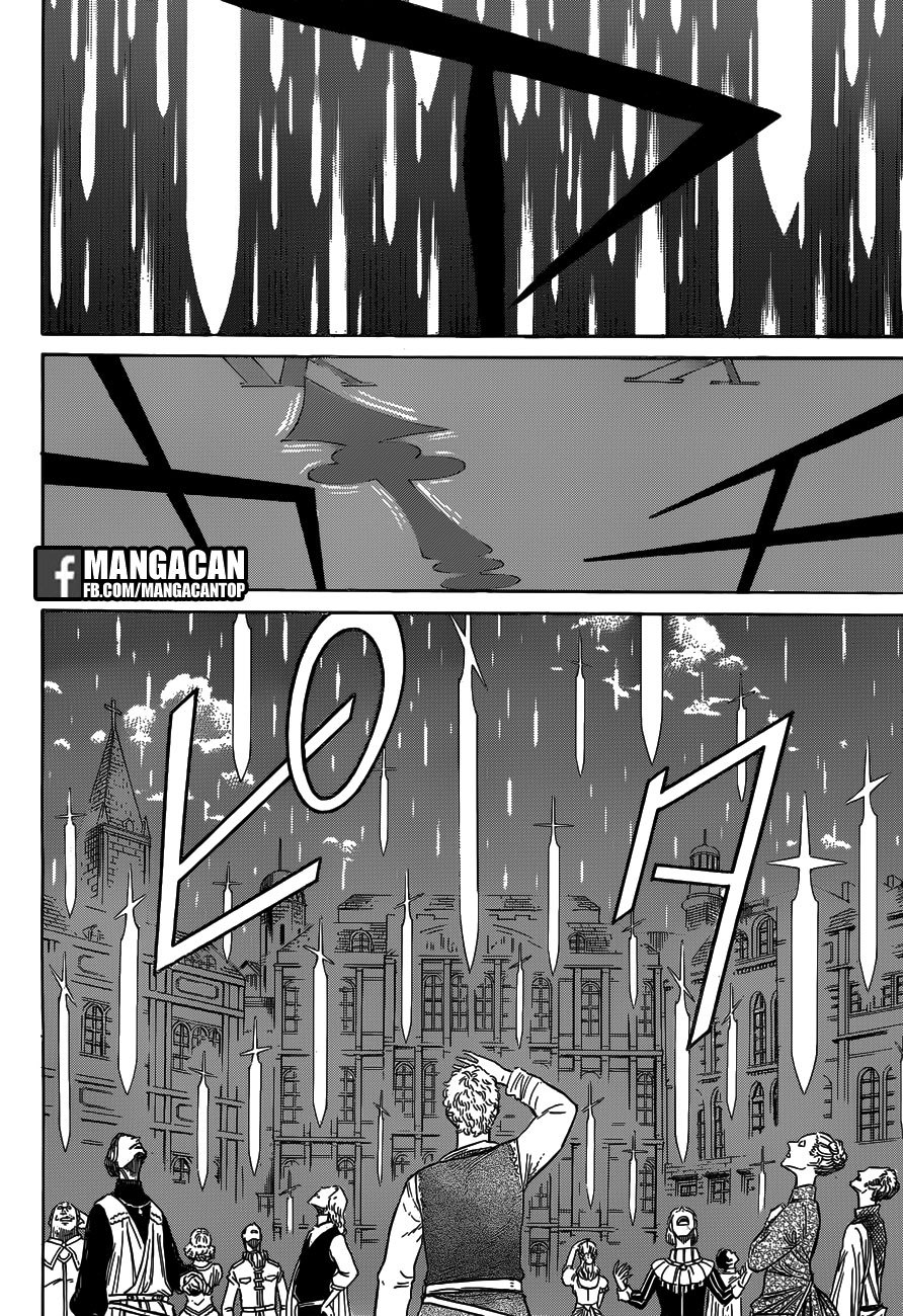 Read Black Clover Bahasa Indonesia ID Manga Online