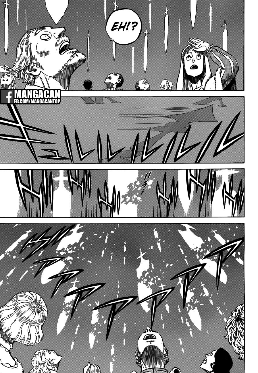 Read Black Clover Bahasa Indonesia ID Manga Online