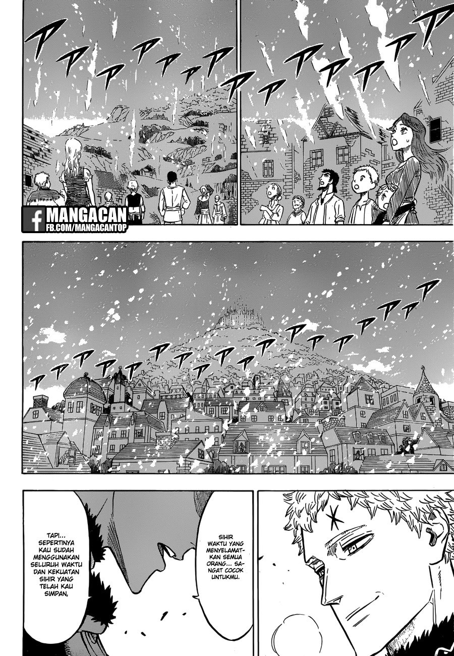 Read Black Clover Bahasa Indonesia ID Manga Online