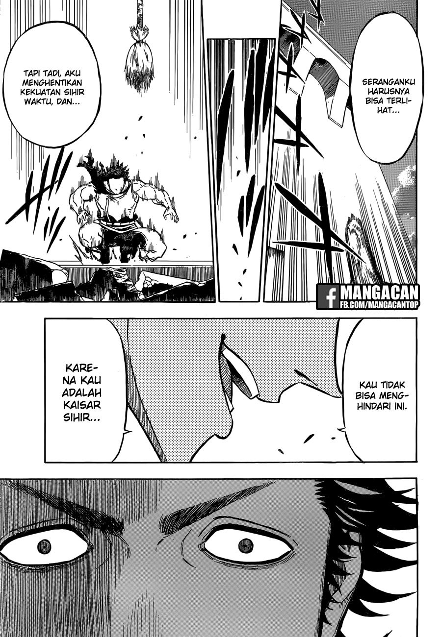 Read Black Clover Bahasa Indonesia ID Manga Online