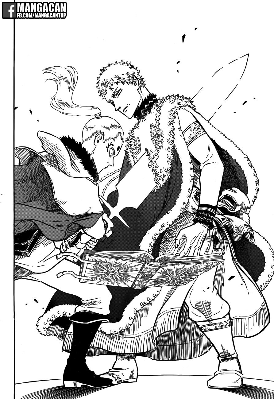 Read Black Clover Bahasa Indonesia ID Manga Online