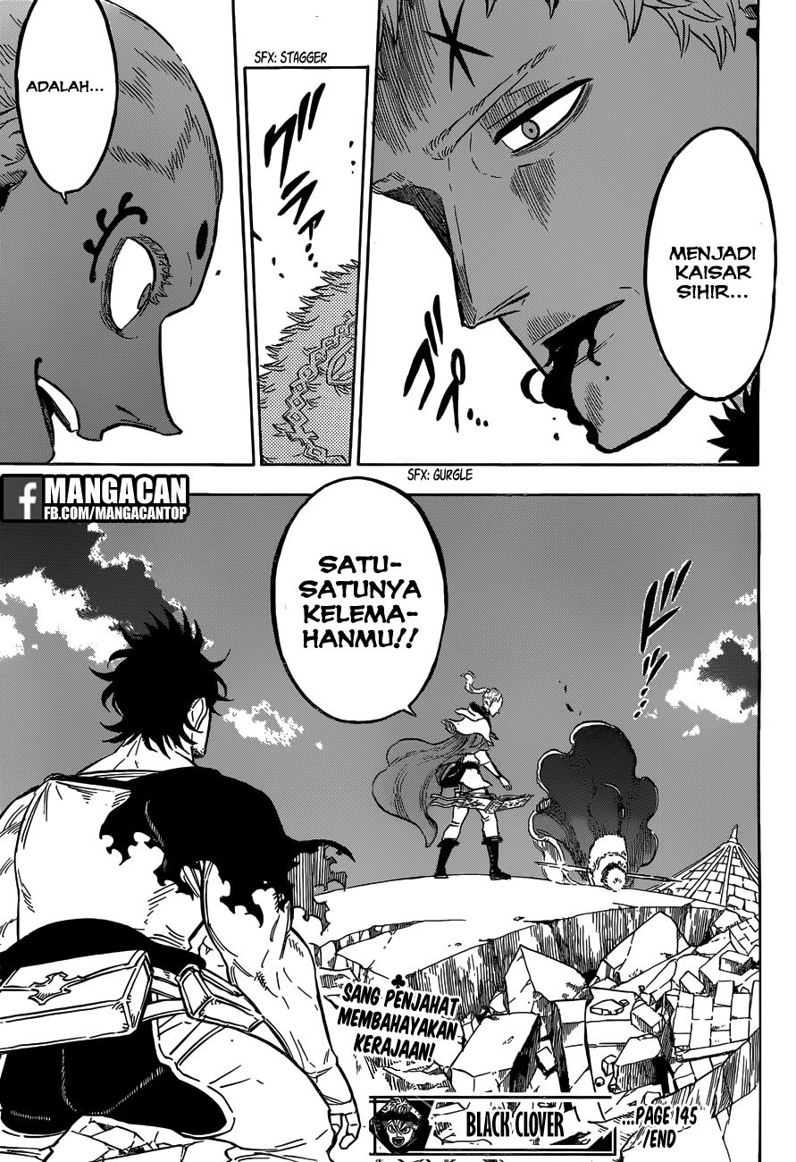 Read Black Clover Bahasa Indonesia ID Manga Online