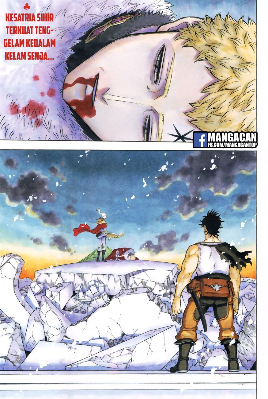 Read Black Clover Bahasa Indonesia ID Manga Online