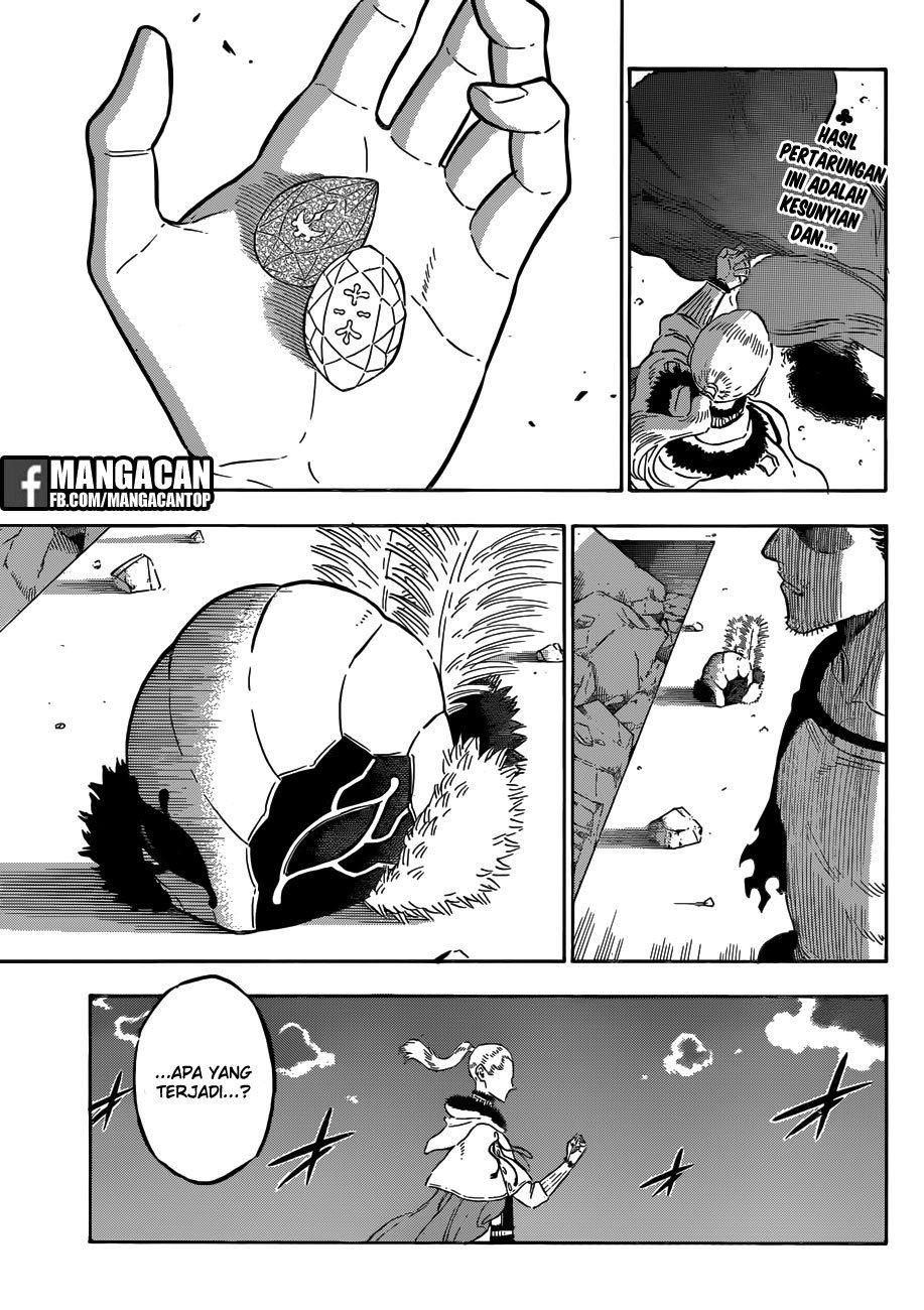 Read Black Clover Bahasa Indonesia ID Manga Online