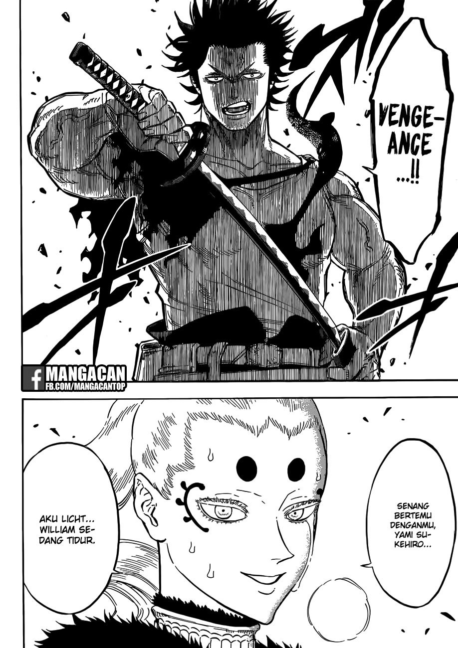 Read Black Clover Bahasa Indonesia ID Manga Online