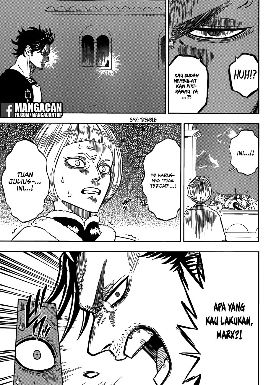 Read Black Clover Bahasa Indonesia ID Manga Online