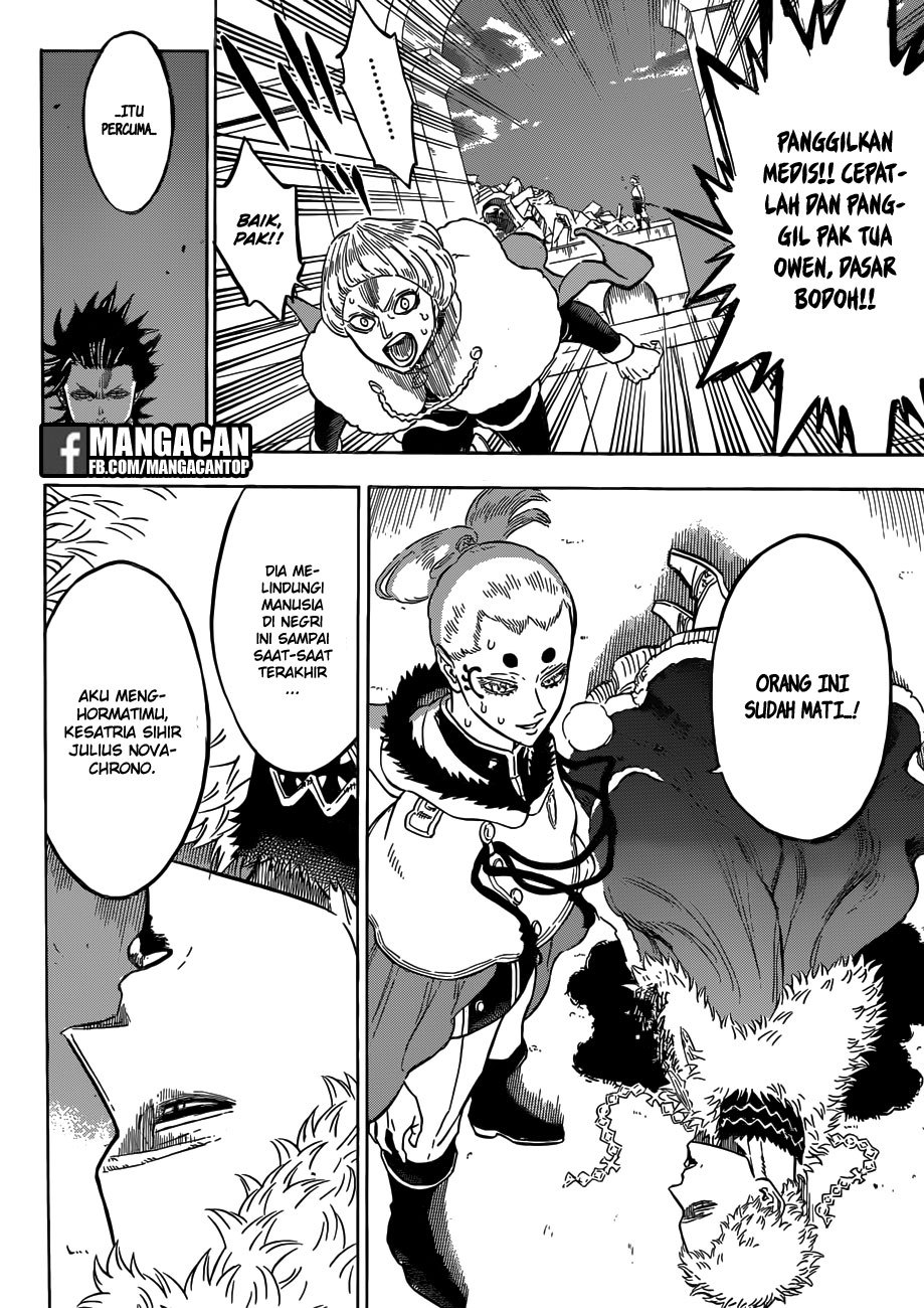 Read Black Clover Bahasa Indonesia ID Manga Online
