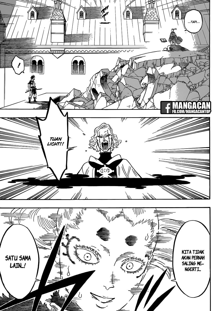 Read Black Clover Bahasa Indonesia ID Manga Online