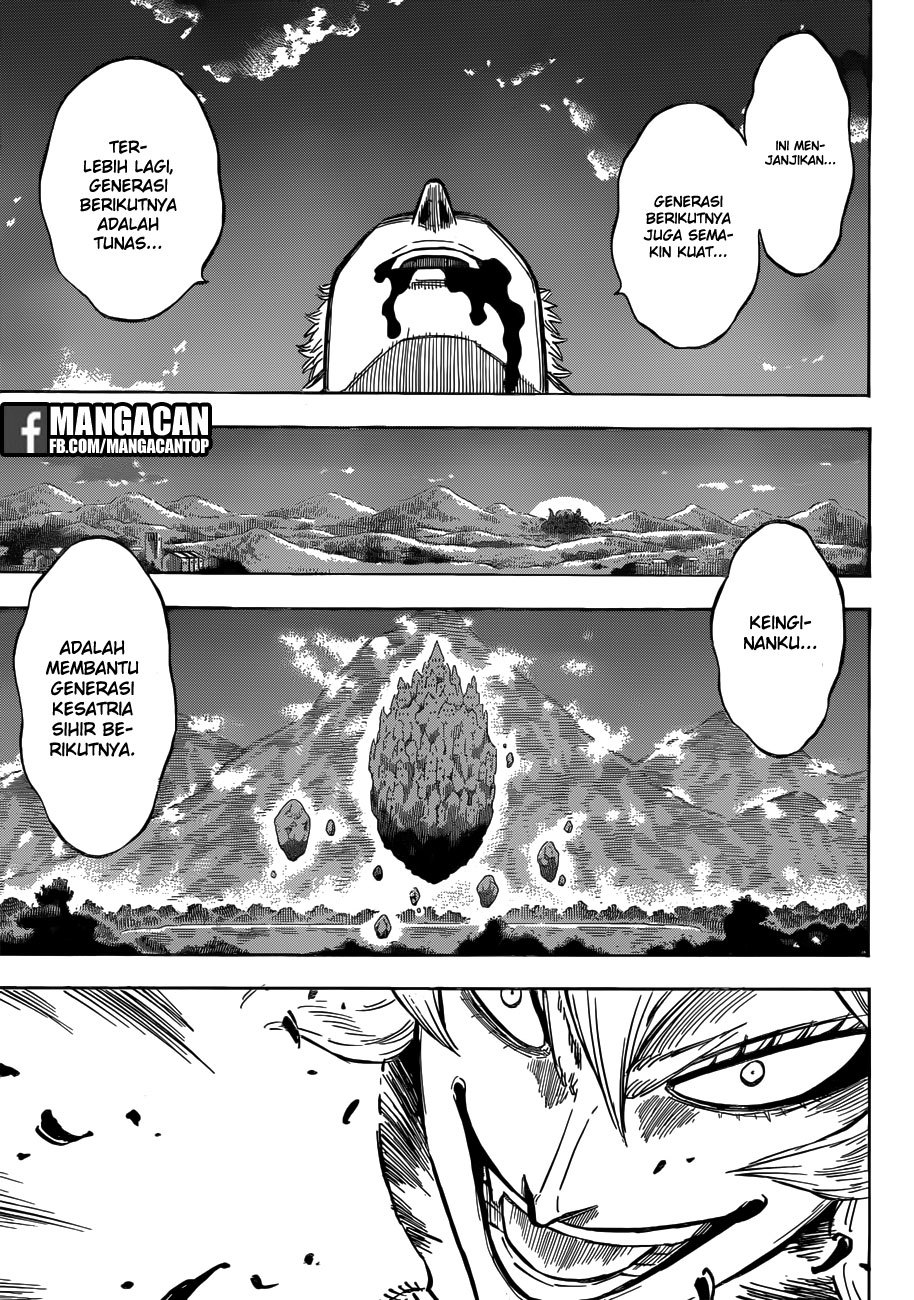 Read Black Clover Bahasa Indonesia ID Manga Online