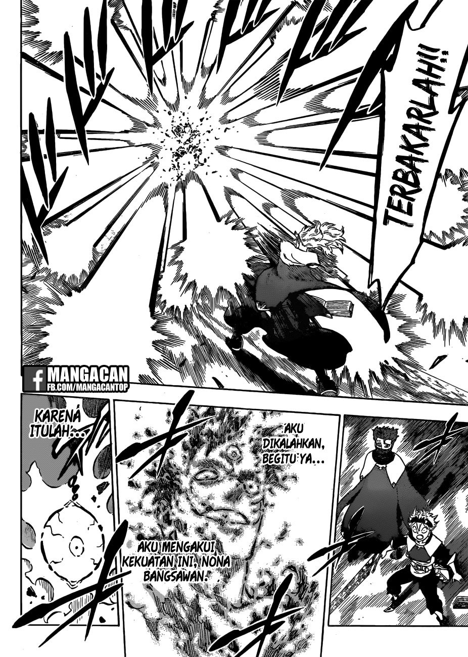 Read Black Clover Bahasa Indonesia ID Manga Online