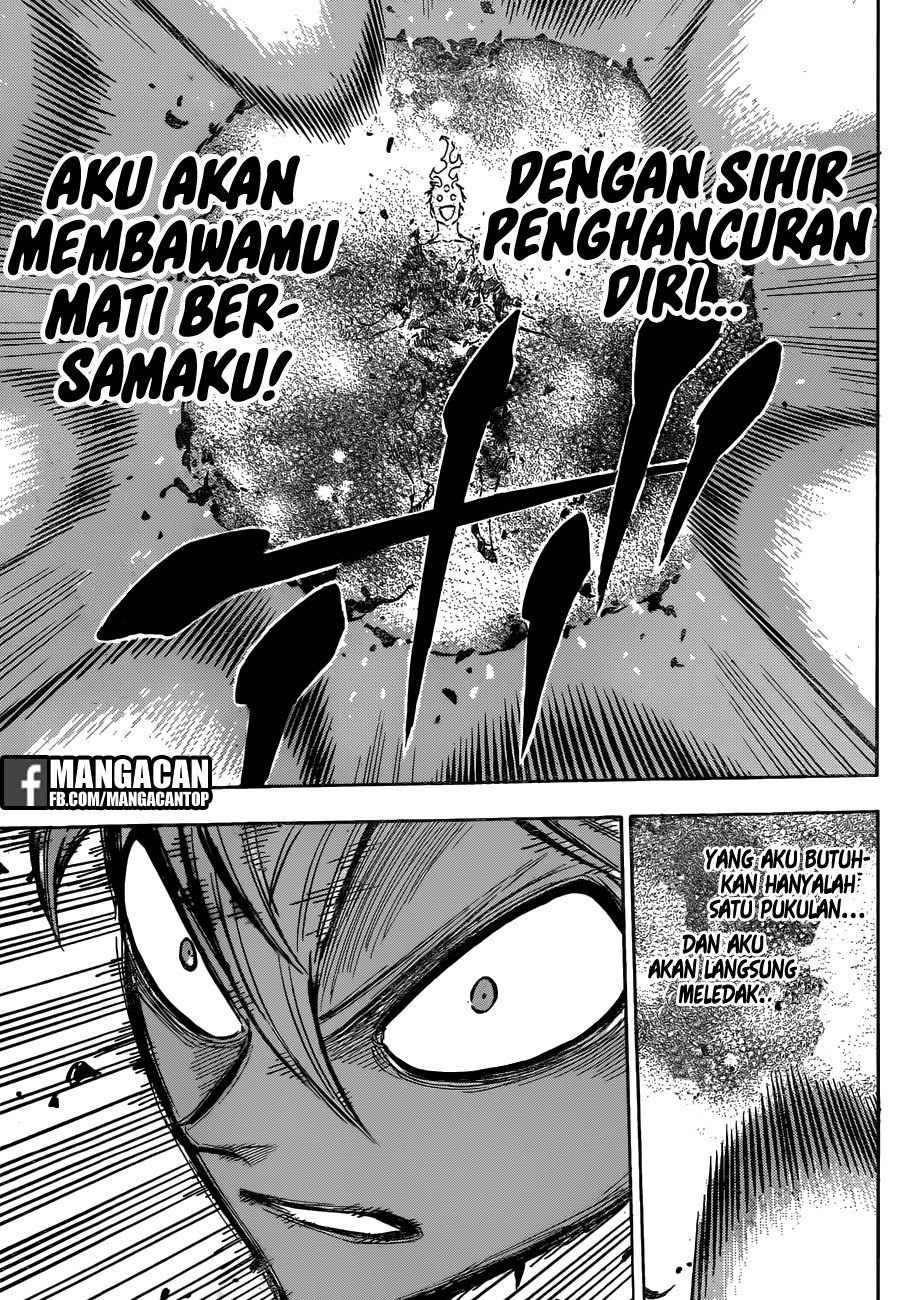 Read Black Clover Bahasa Indonesia ID Manga Online