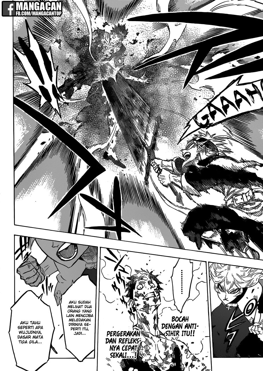 Read Black Clover Bahasa Indonesia ID Manga Online