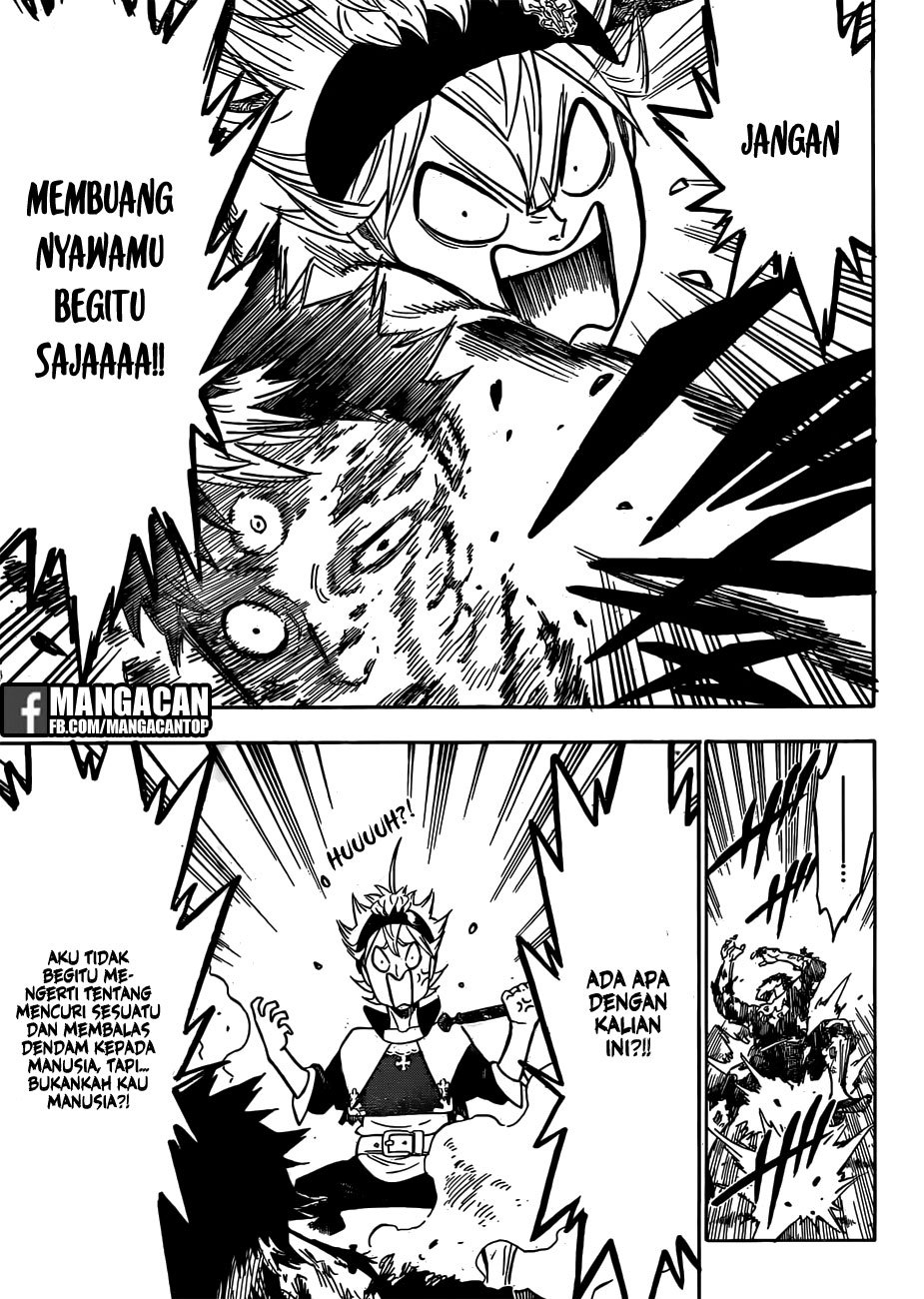 Read Black Clover Bahasa Indonesia ID Manga Online