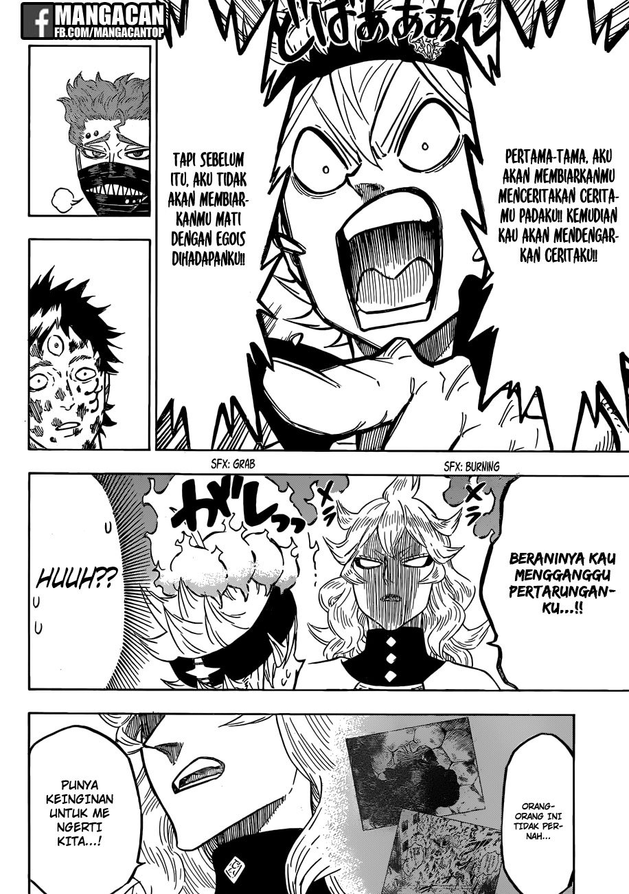 Read Black Clover Bahasa Indonesia ID Manga Online
