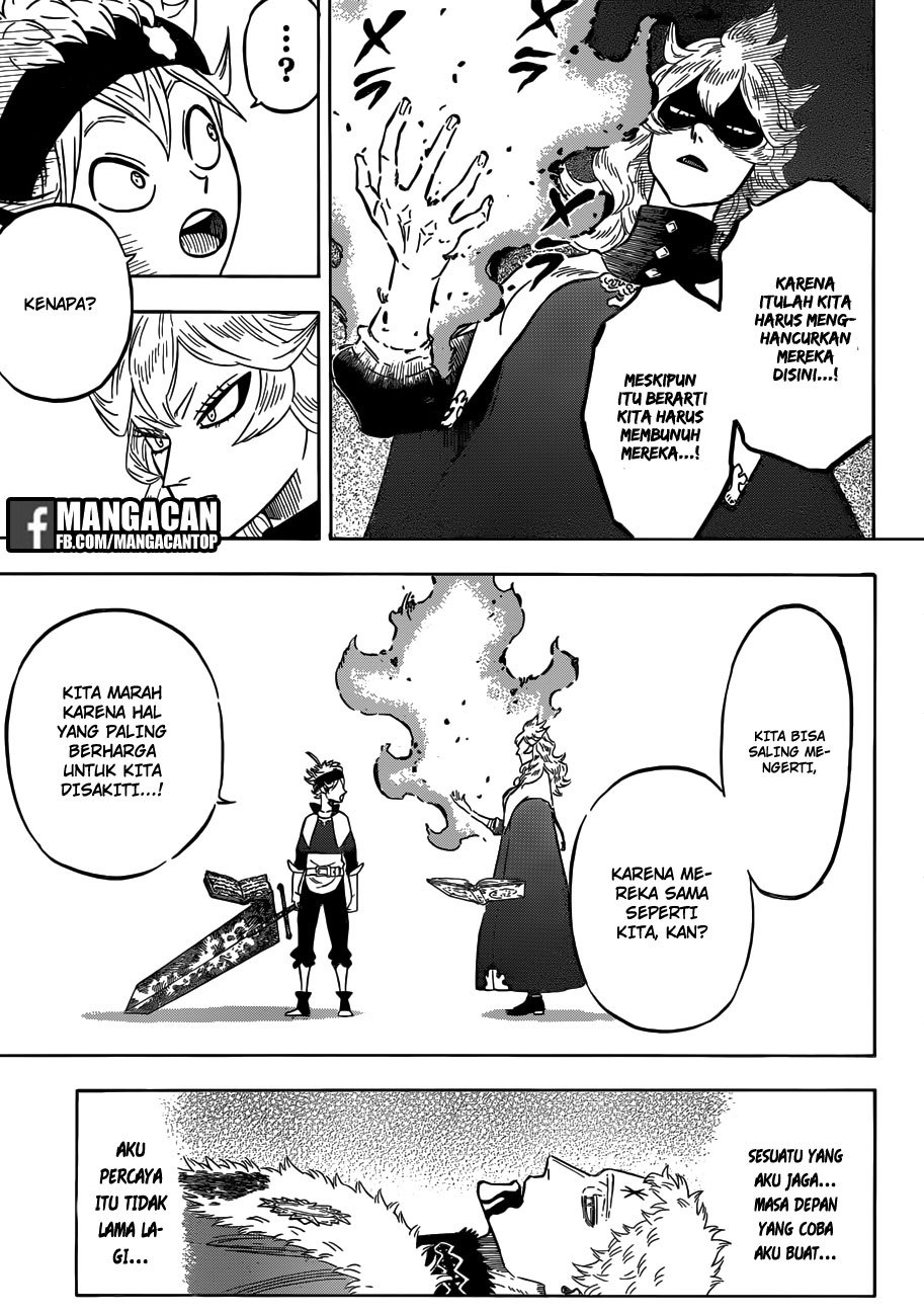 Read Black Clover Bahasa Indonesia ID Manga Online