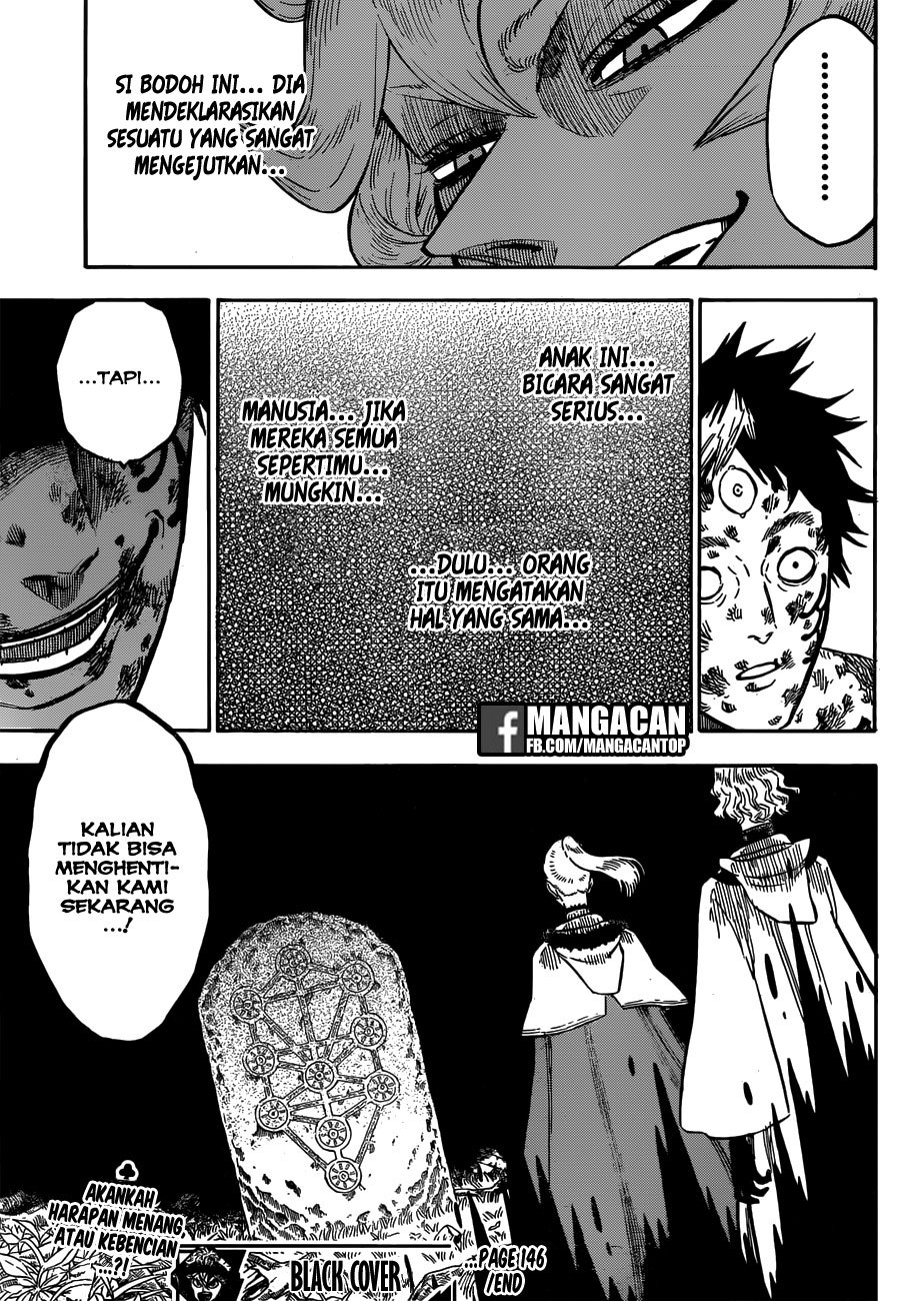 Read Black Clover Bahasa Indonesia ID Manga Online