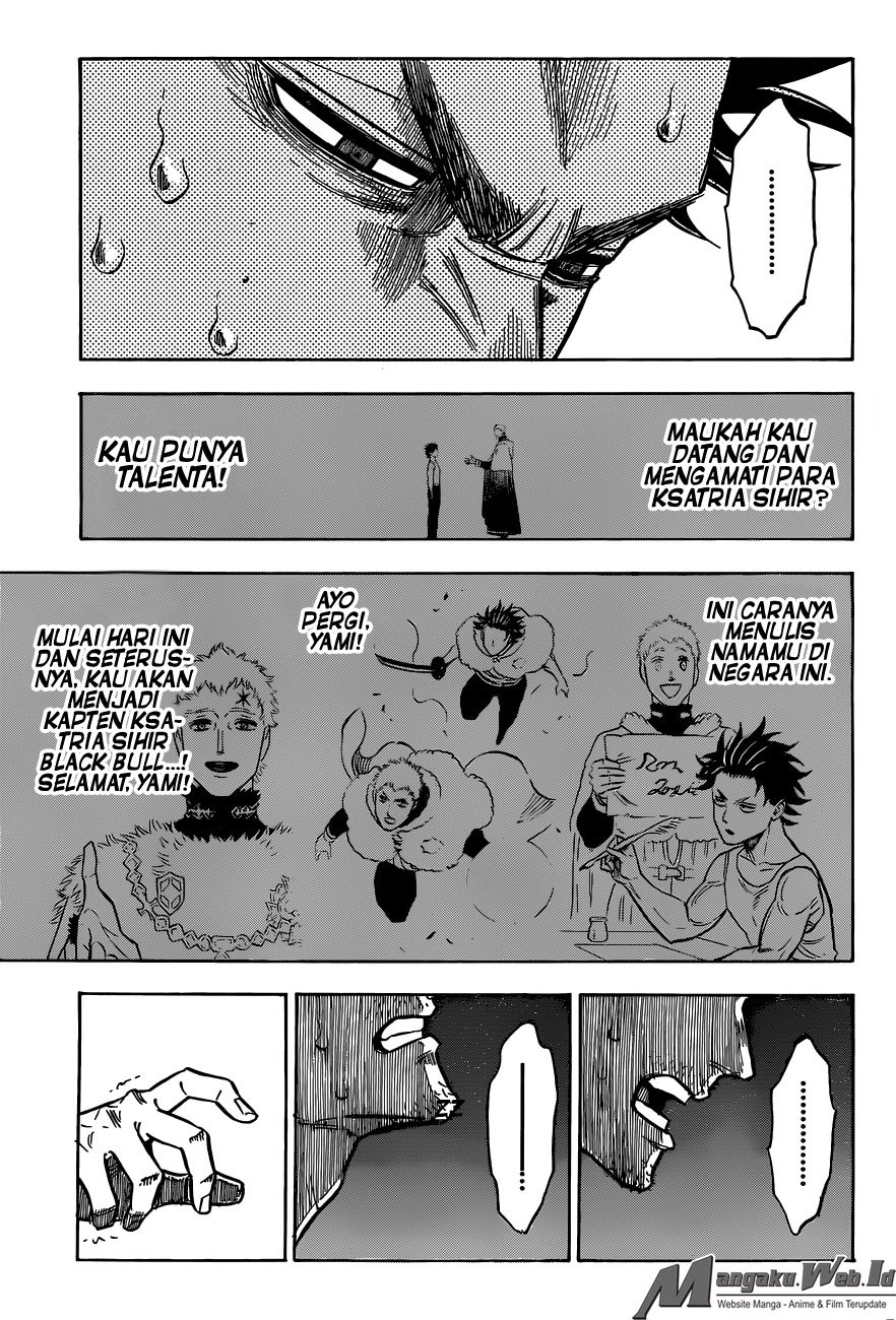 Read Black Clover Bahasa Indonesia ID Manga Online