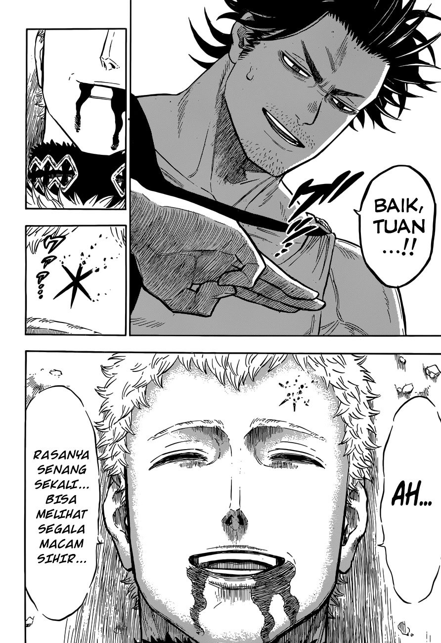 Read Black Clover Bahasa Indonesia ID Manga Online