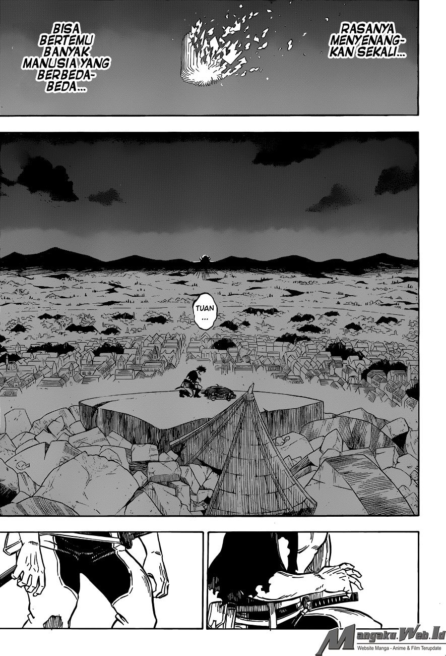 Read Black Clover Bahasa Indonesia ID Manga Online