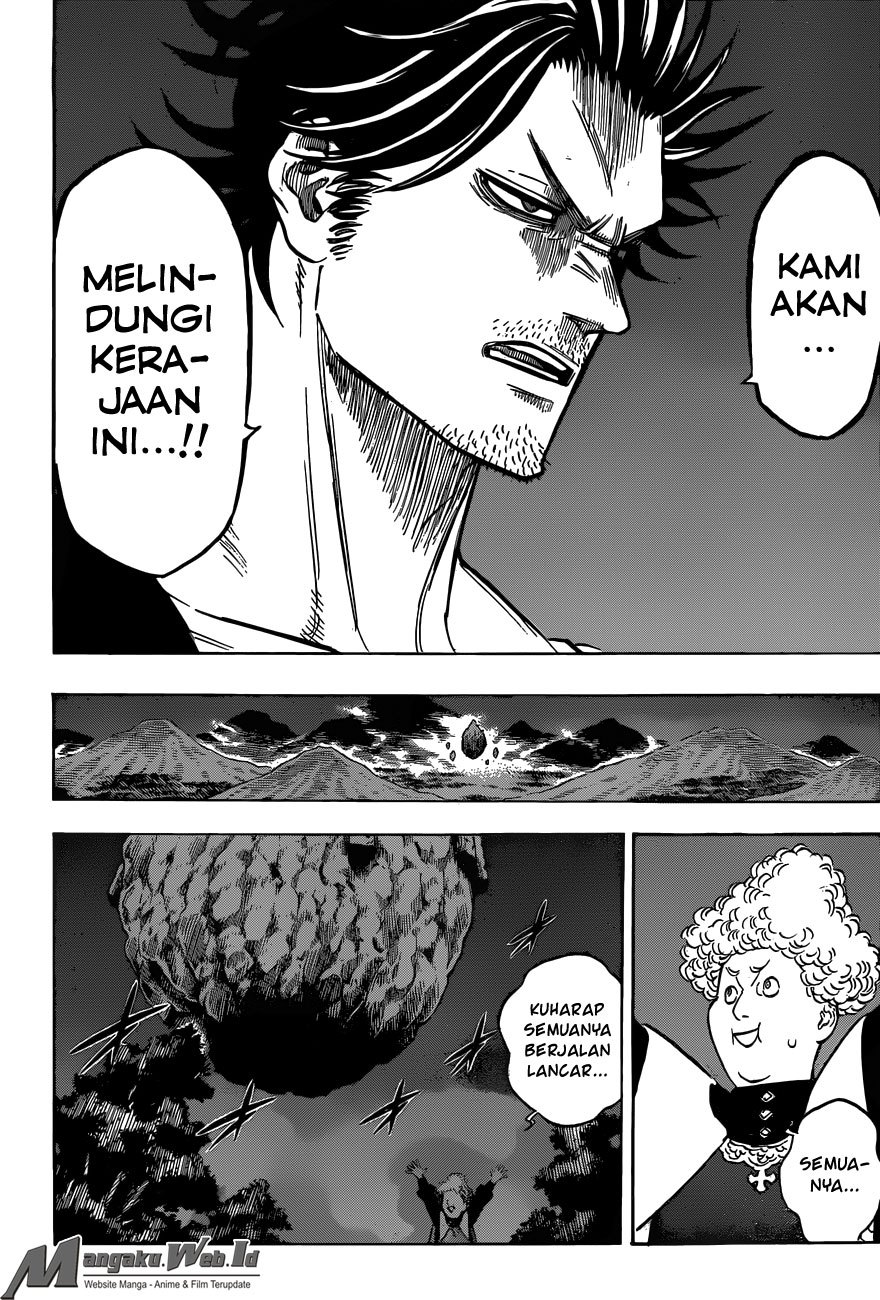 Read Black Clover Bahasa Indonesia ID Manga Online