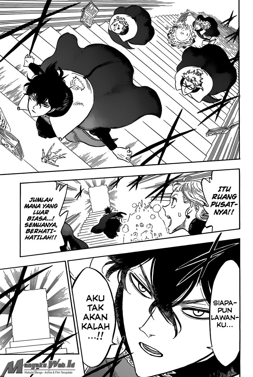 Read Black Clover Bahasa Indonesia ID Manga Online