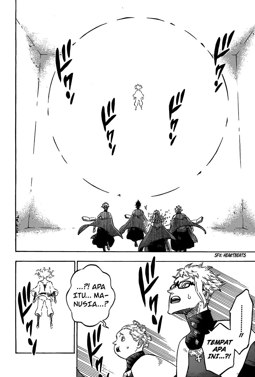 Read Black Clover Bahasa Indonesia ID Manga Online