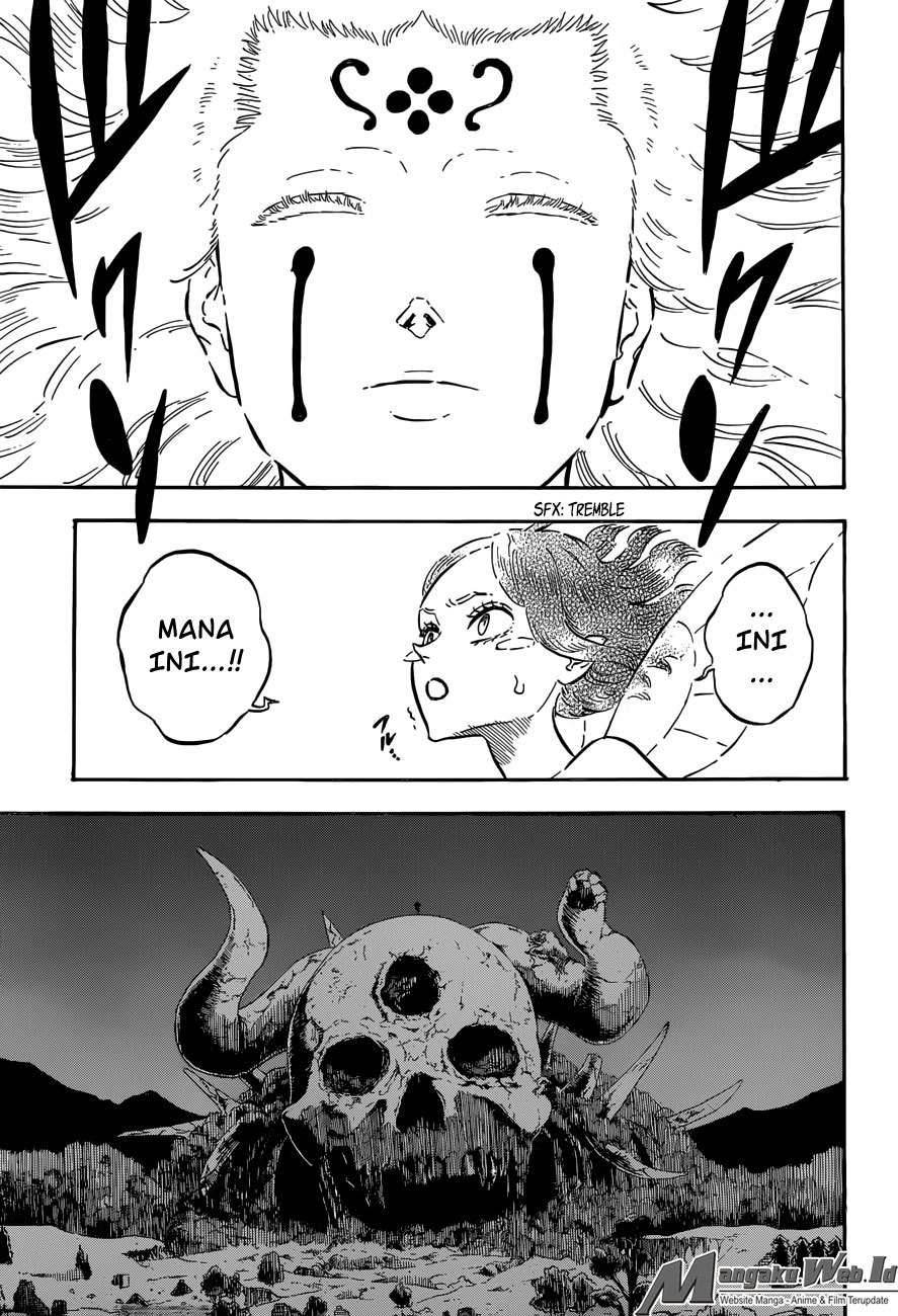 Read Black Clover Bahasa Indonesia ID Manga Online