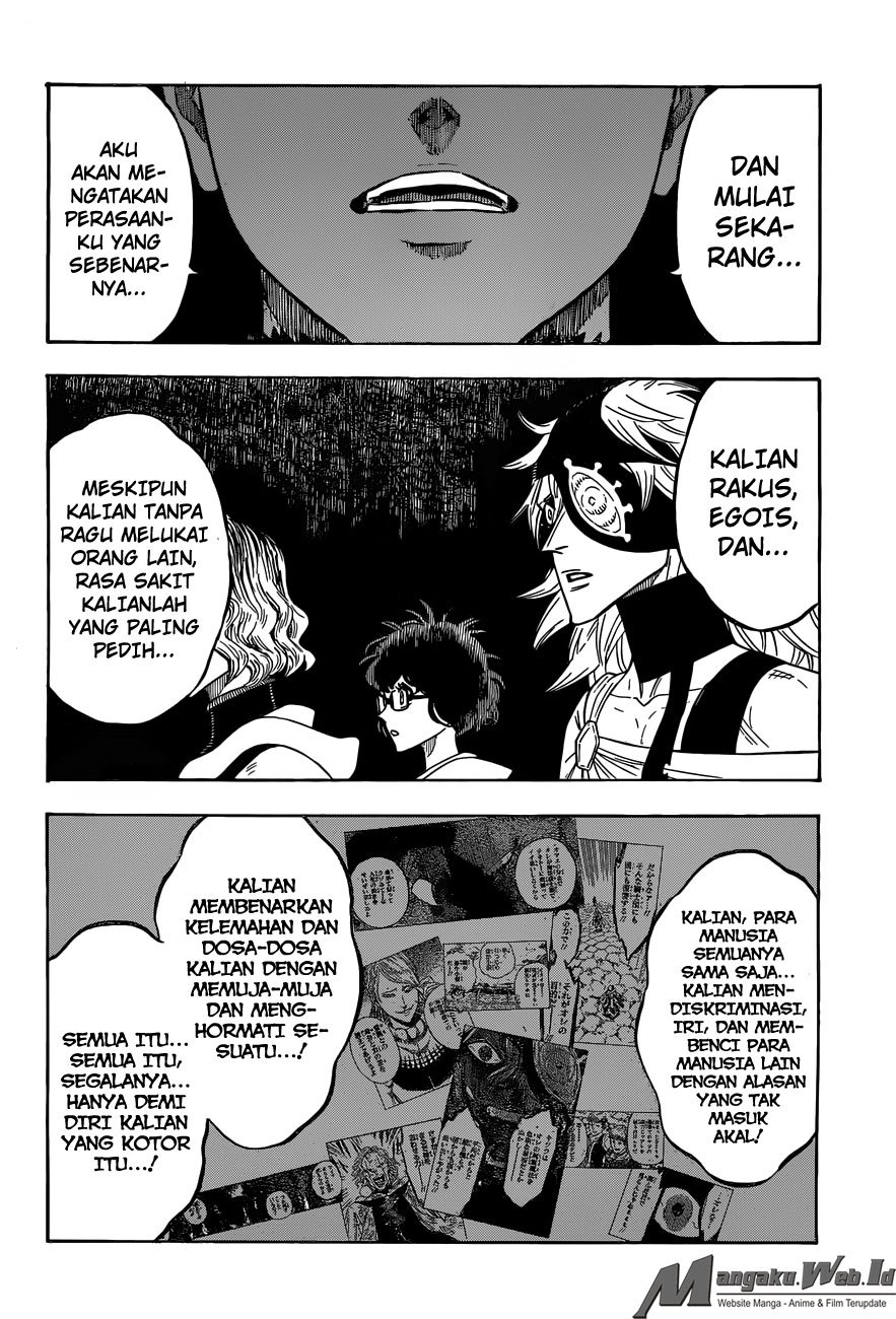 Read Black Clover Bahasa Indonesia ID Manga Online