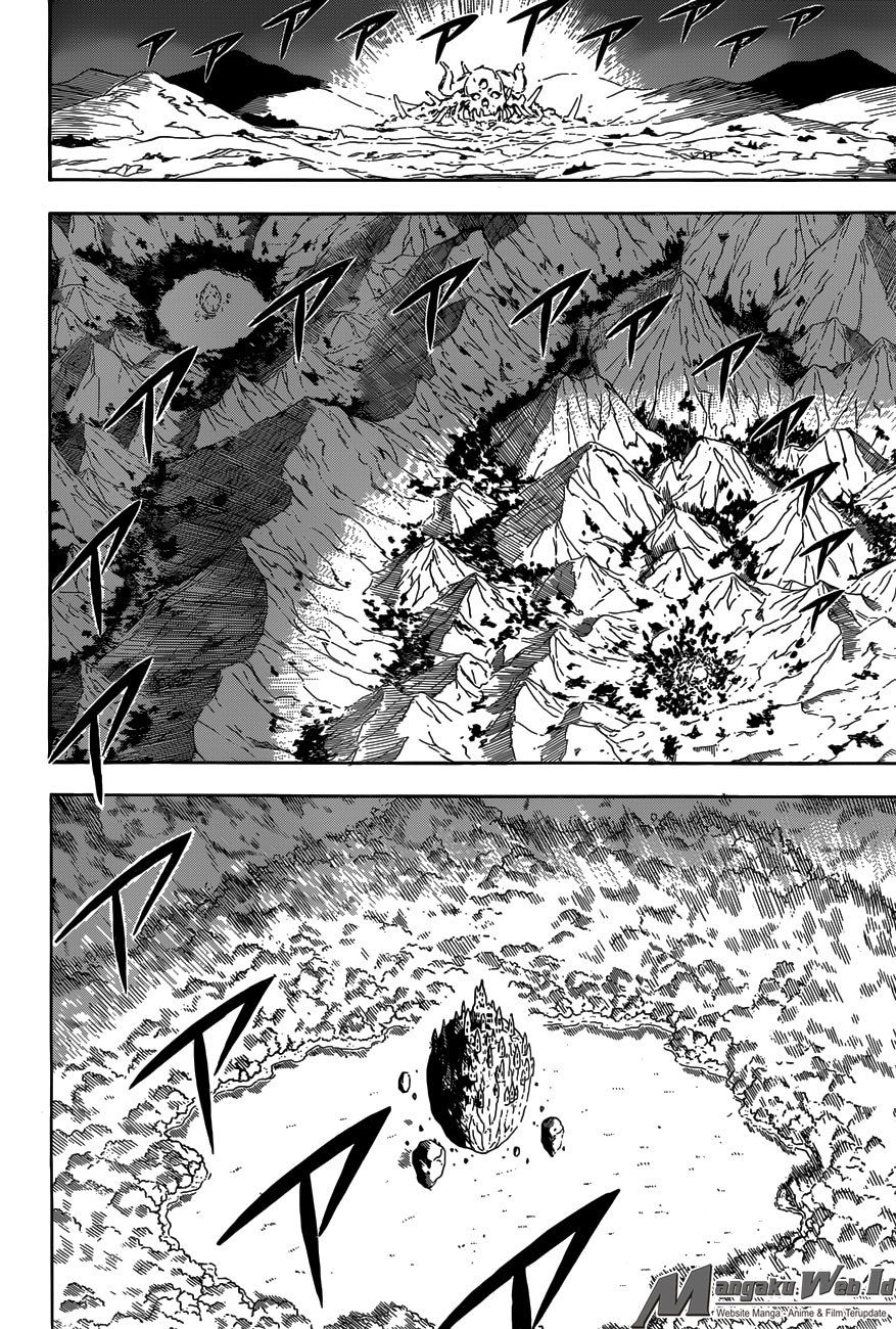 Read Black Clover Bahasa Indonesia ID Manga Online