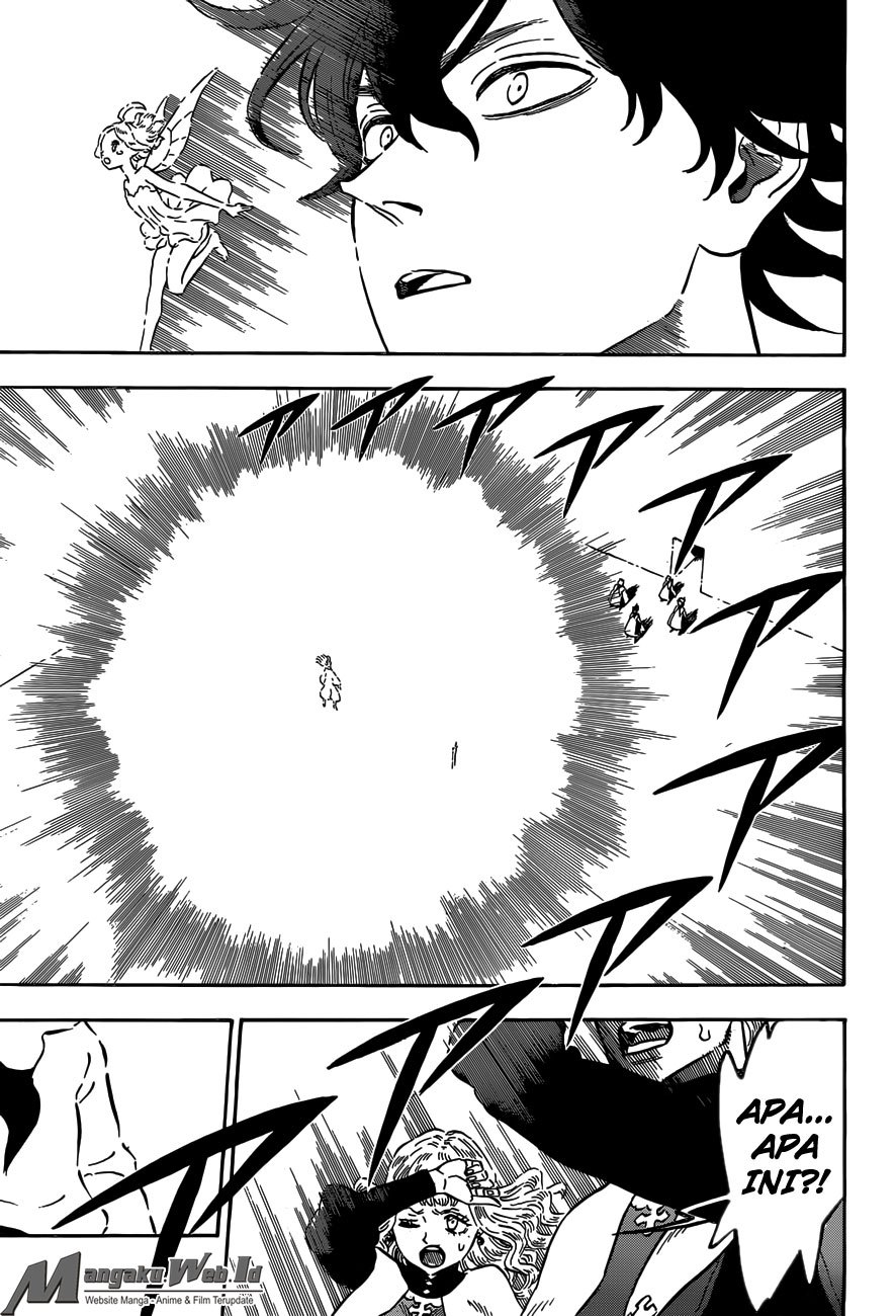 Read Black Clover Bahasa Indonesia ID Manga Online