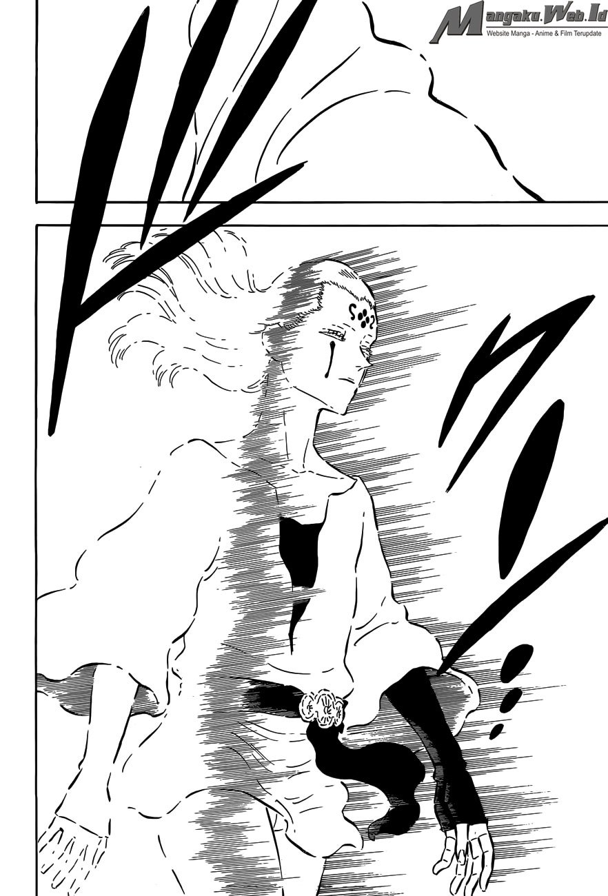 Read Black Clover Bahasa Indonesia ID Manga Online