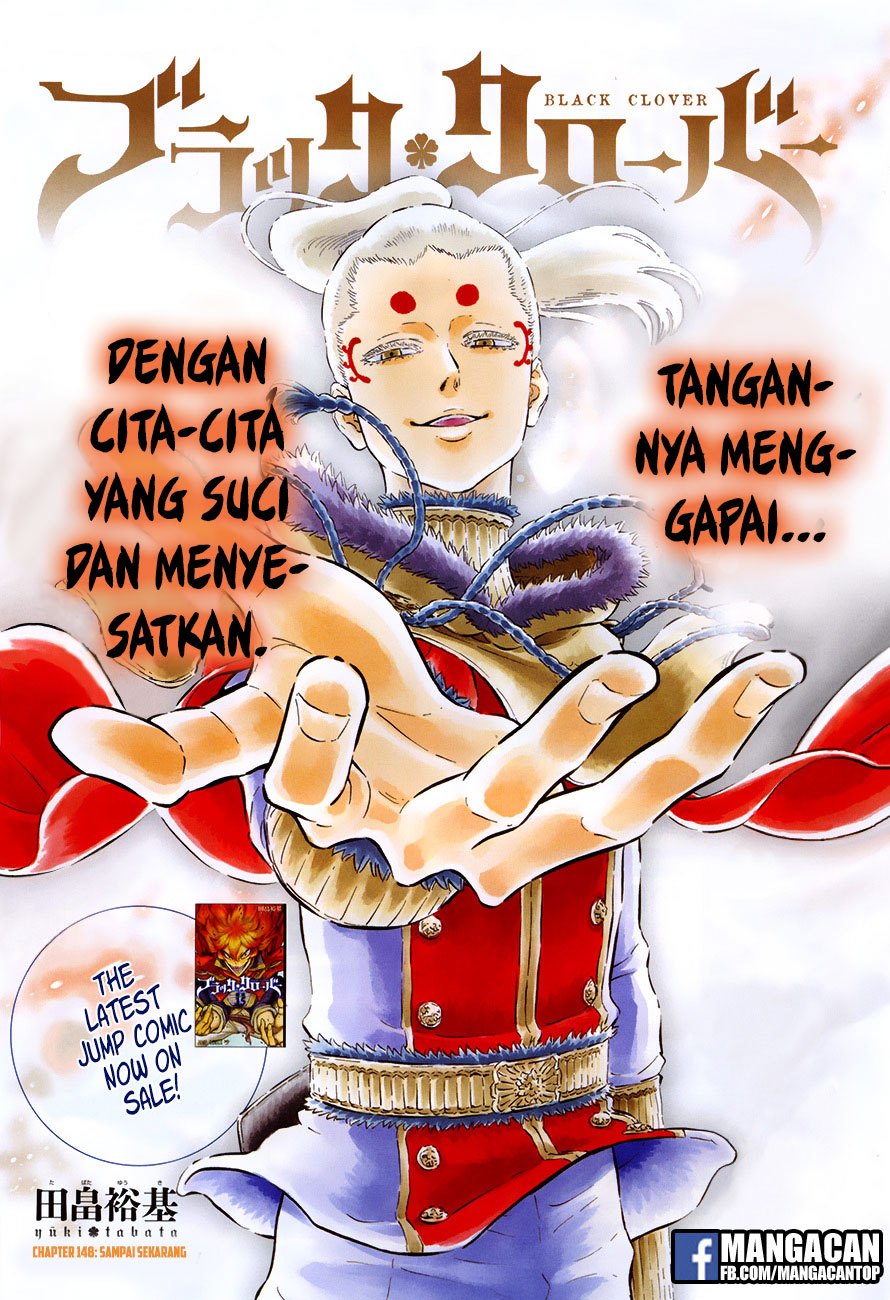 Read Black Clover Bahasa Indonesia ID Manga Online