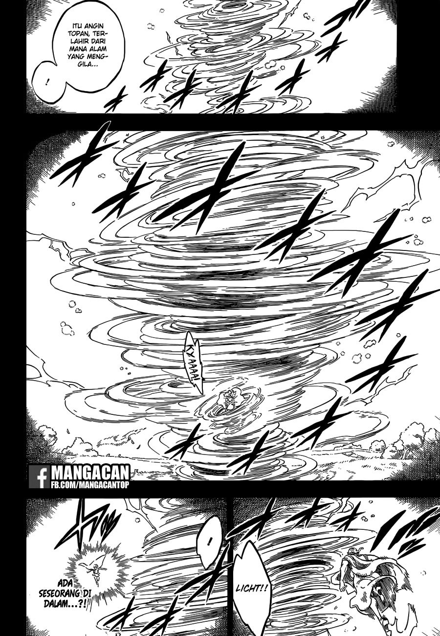 Read Black Clover Bahasa Indonesia ID Manga Online