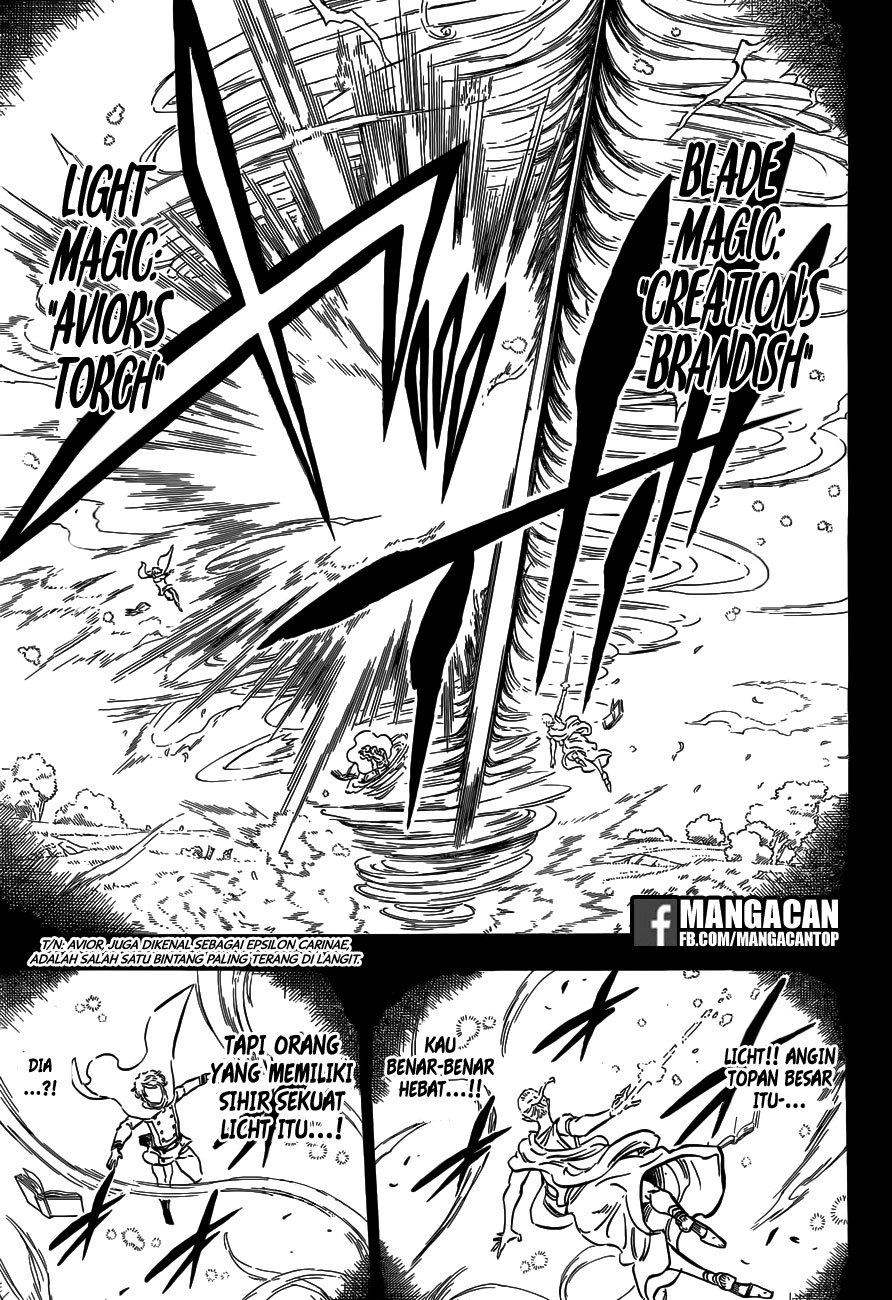 Read Black Clover Bahasa Indonesia ID Manga Online