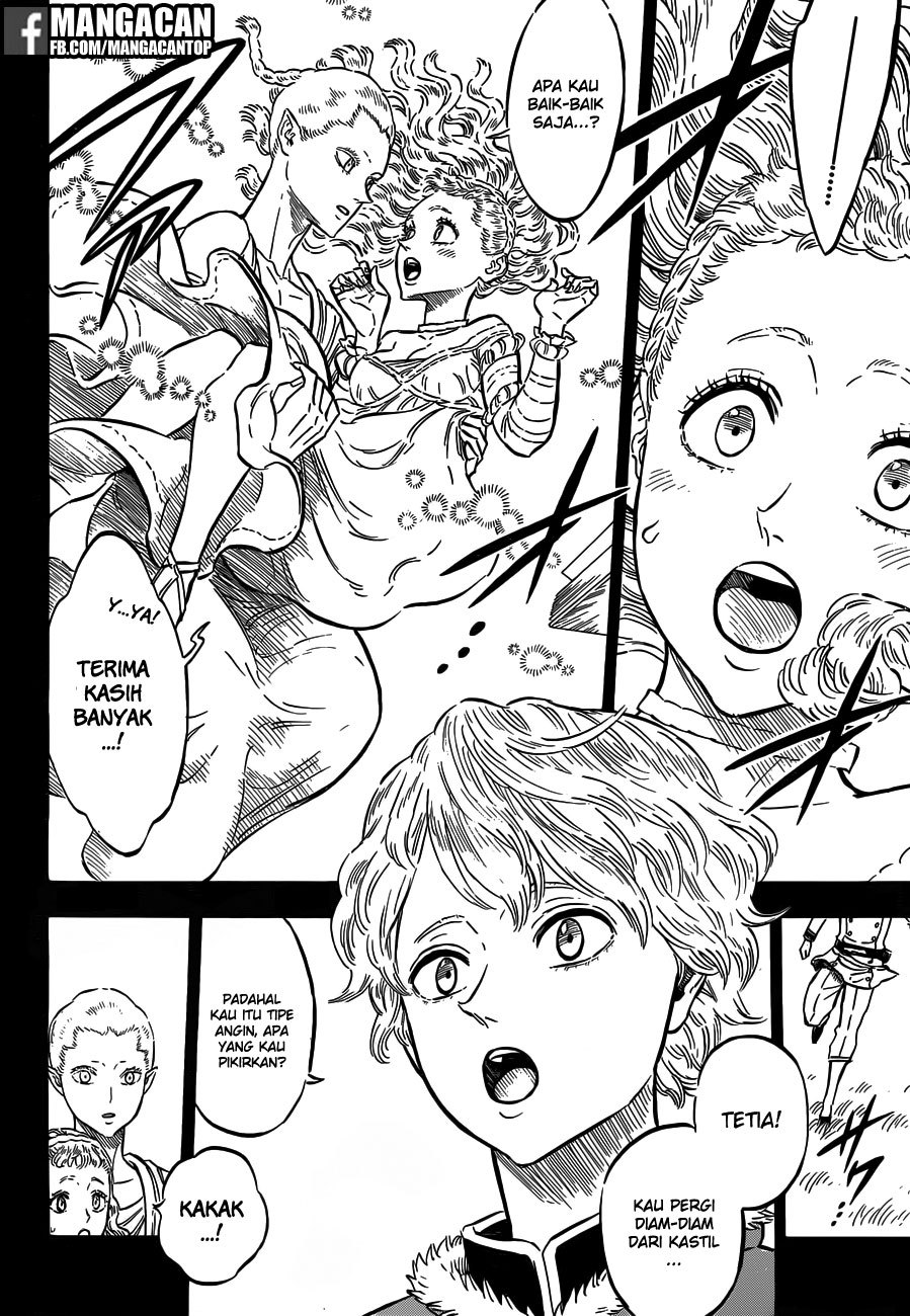 Read Black Clover Bahasa Indonesia ID Manga Online