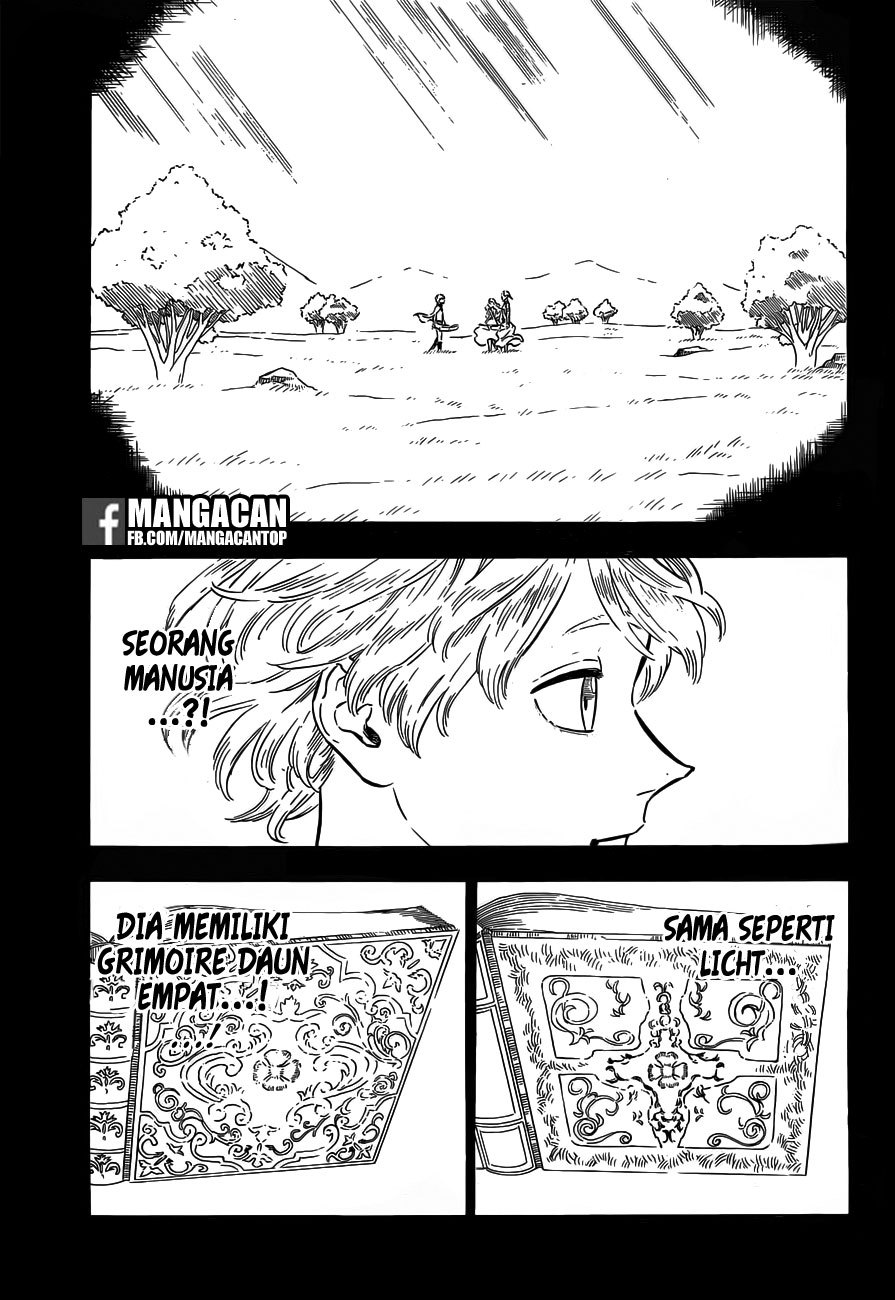 Read Black Clover Bahasa Indonesia ID Manga Online