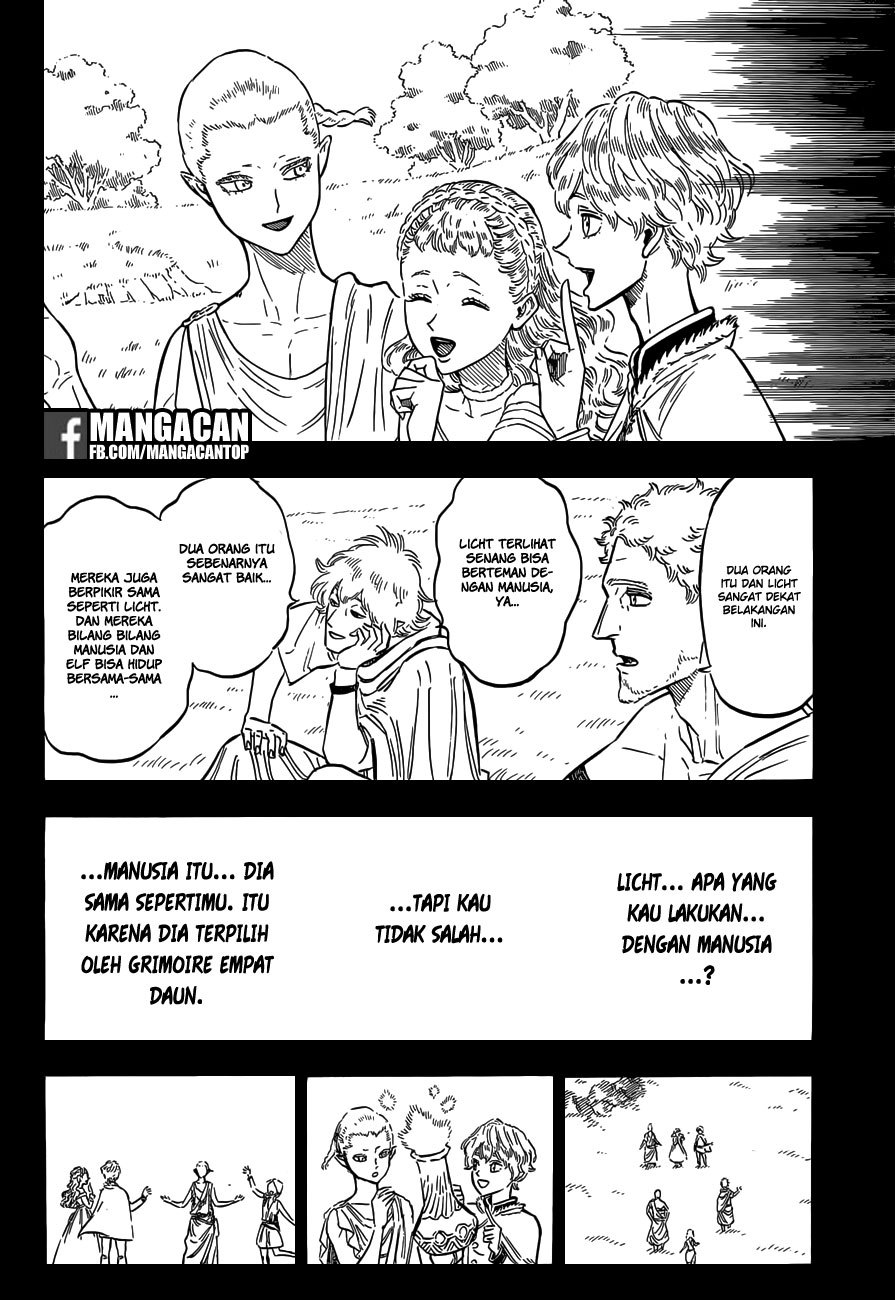 Read Black Clover Bahasa Indonesia ID Manga Online