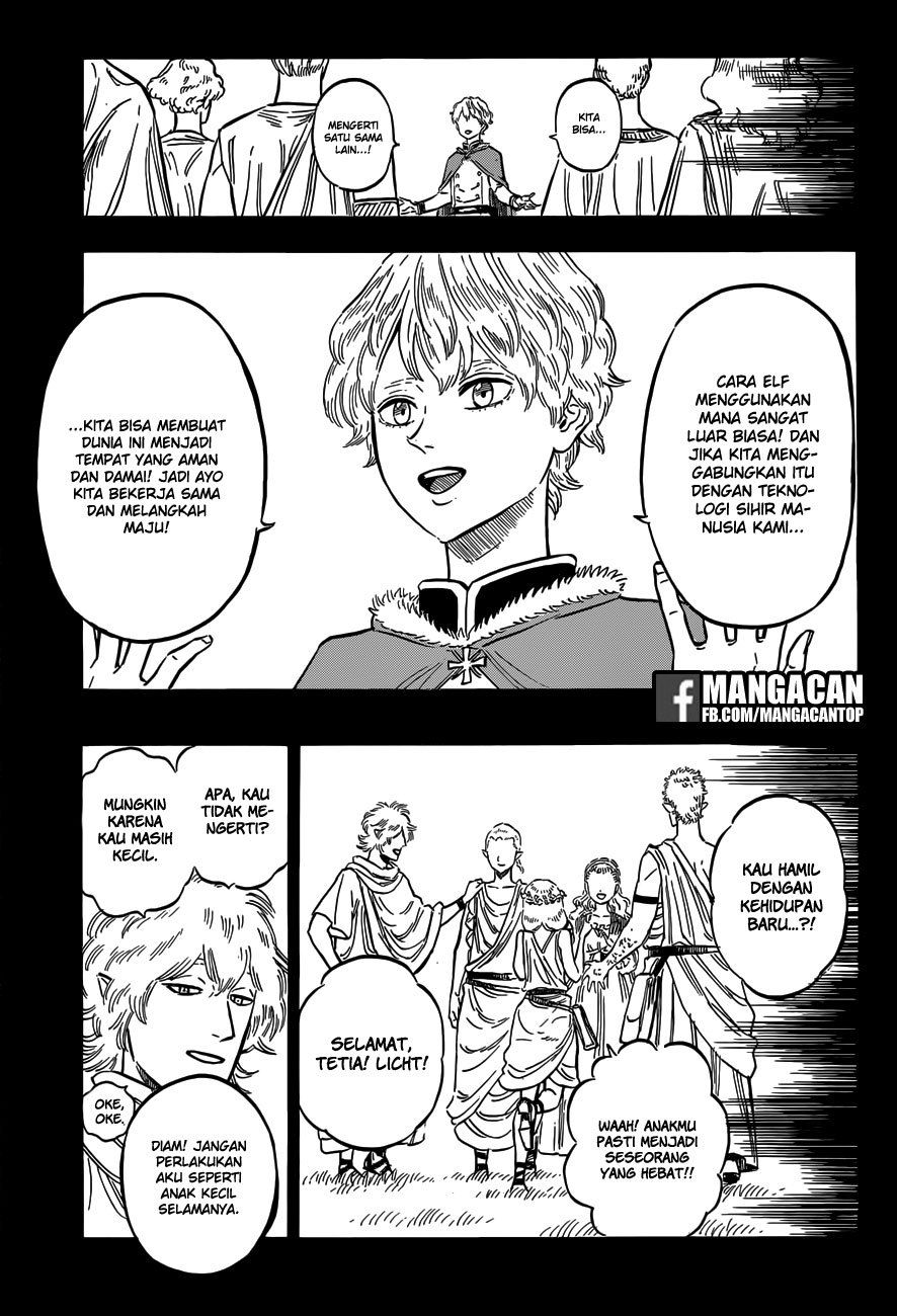 Read Black Clover Bahasa Indonesia ID Manga Online