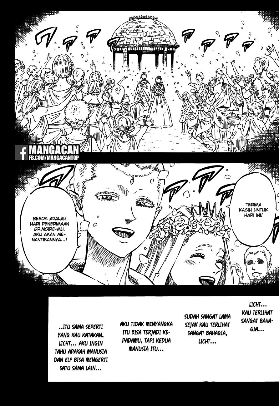 Read Black Clover Bahasa Indonesia ID Manga Online