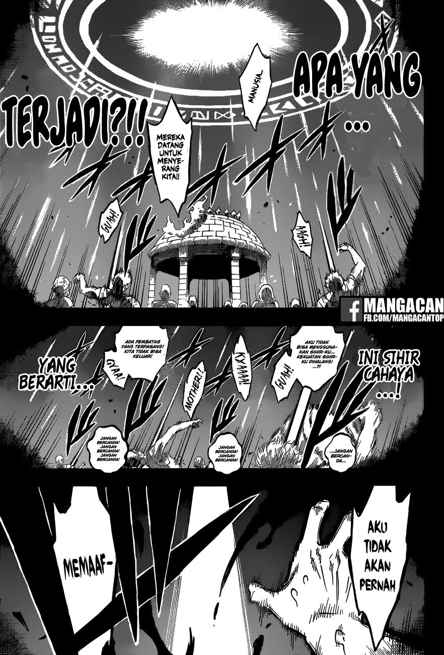 Read Black Clover Bahasa Indonesia ID Manga Online