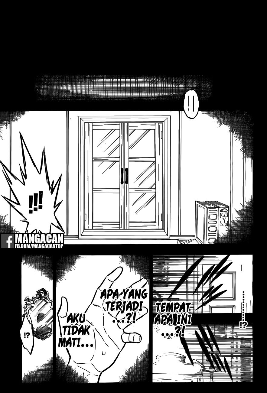 Read Black Clover Bahasa Indonesia ID Manga Online