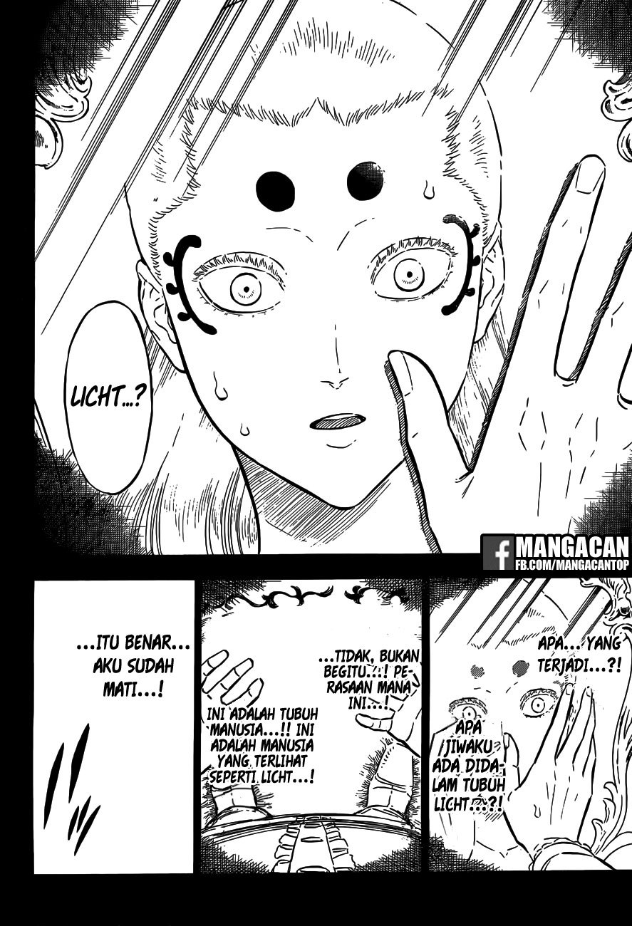 Read Black Clover Bahasa Indonesia ID Manga Online